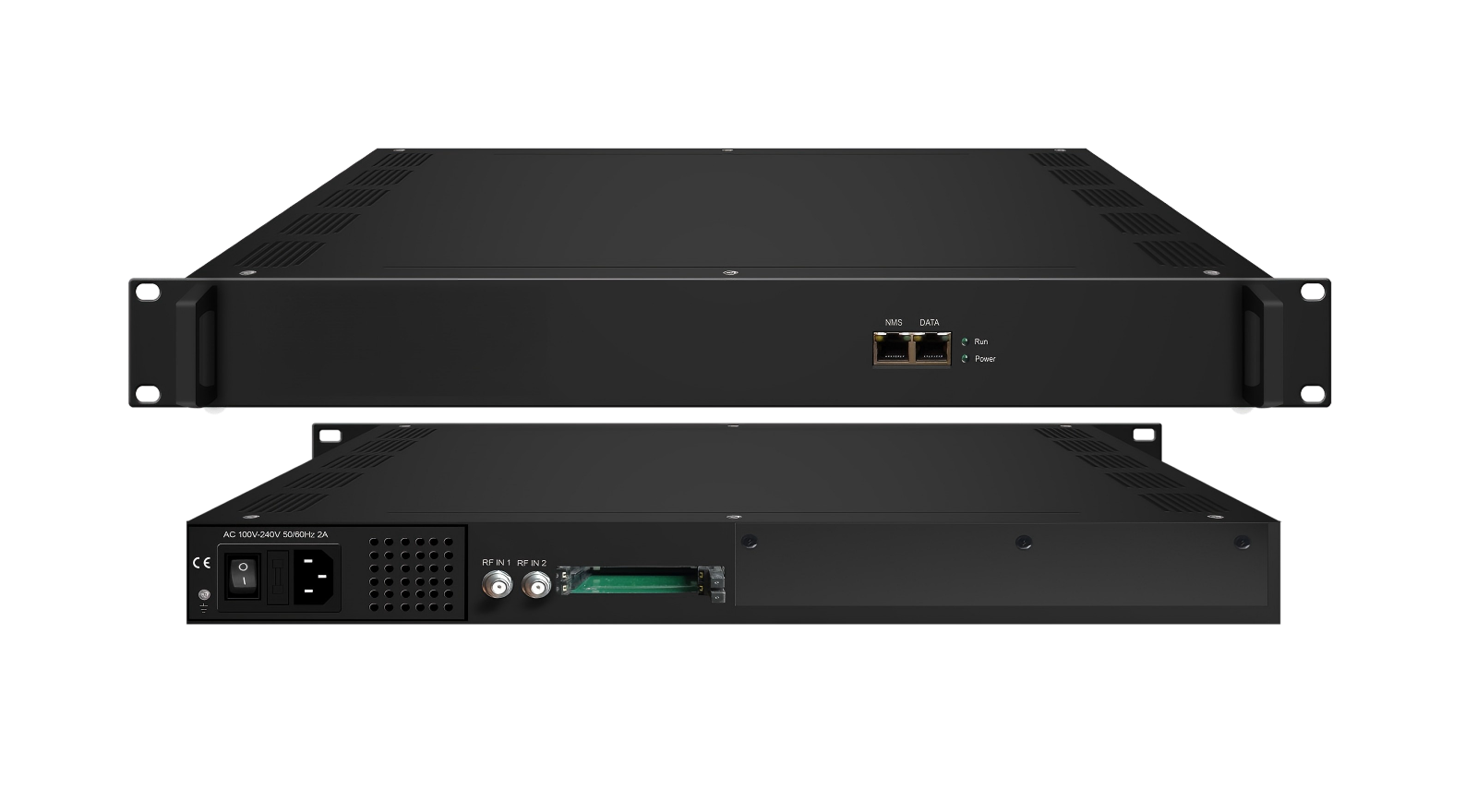 FU4013A DVB-S2X Receiver